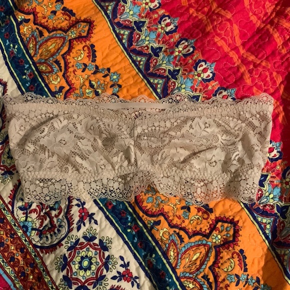 Free People nude bandeau - Picture 1 of 4